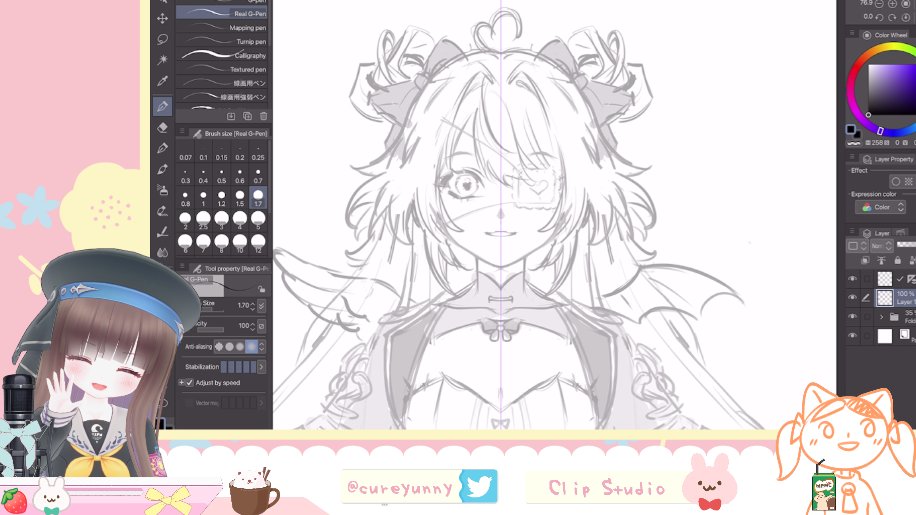 Streaming!
https://t.co/LJZQjP7uDx 