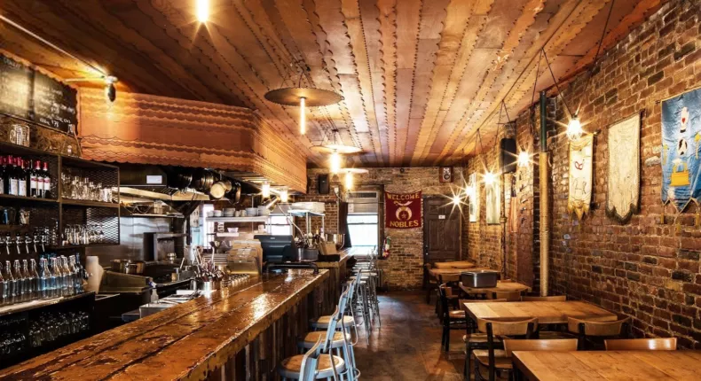Brooklyn Chop House tweet media