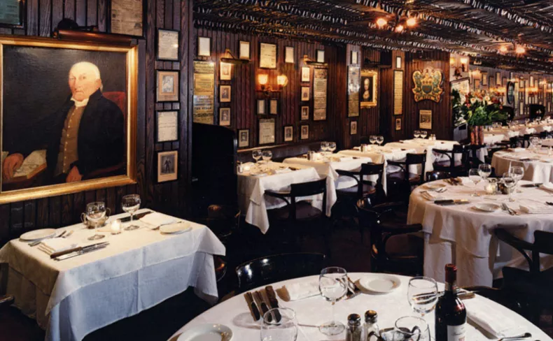 Brooklyn Chop House tweet media