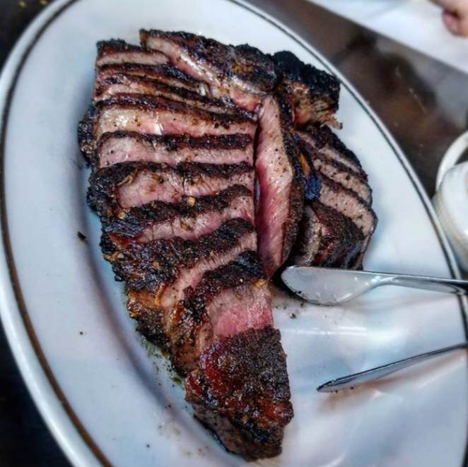 Brooklyn Chop House tweet media