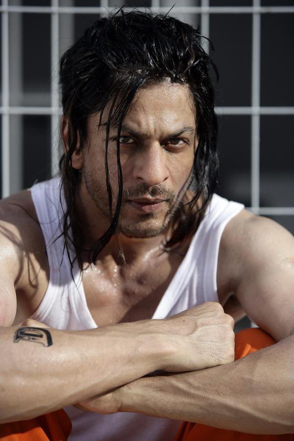 yasmeenhussain7's tweet photo. Ufff our DONπ₯π₯π₯π₯
#ShahRukhKhan #10YearsOfDon2 https://t.co/MHmvk0YNY9