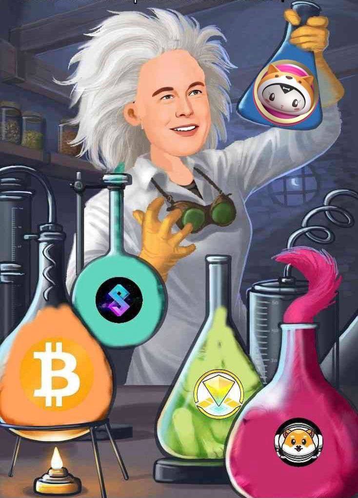 God_Of_Kitty's tweet photo. The real God Of Kitty? 
Who you think is? 😺

He made (dog) Shiba Inu the most trending meme token turned to one of top 10 currency of all time.

Now, turn for a (cat) God of Kitty to be his next on list to mention in his twitter account.

#GodOfKitty
#NextBullishMeme https://t.co/N4BorYOyL5