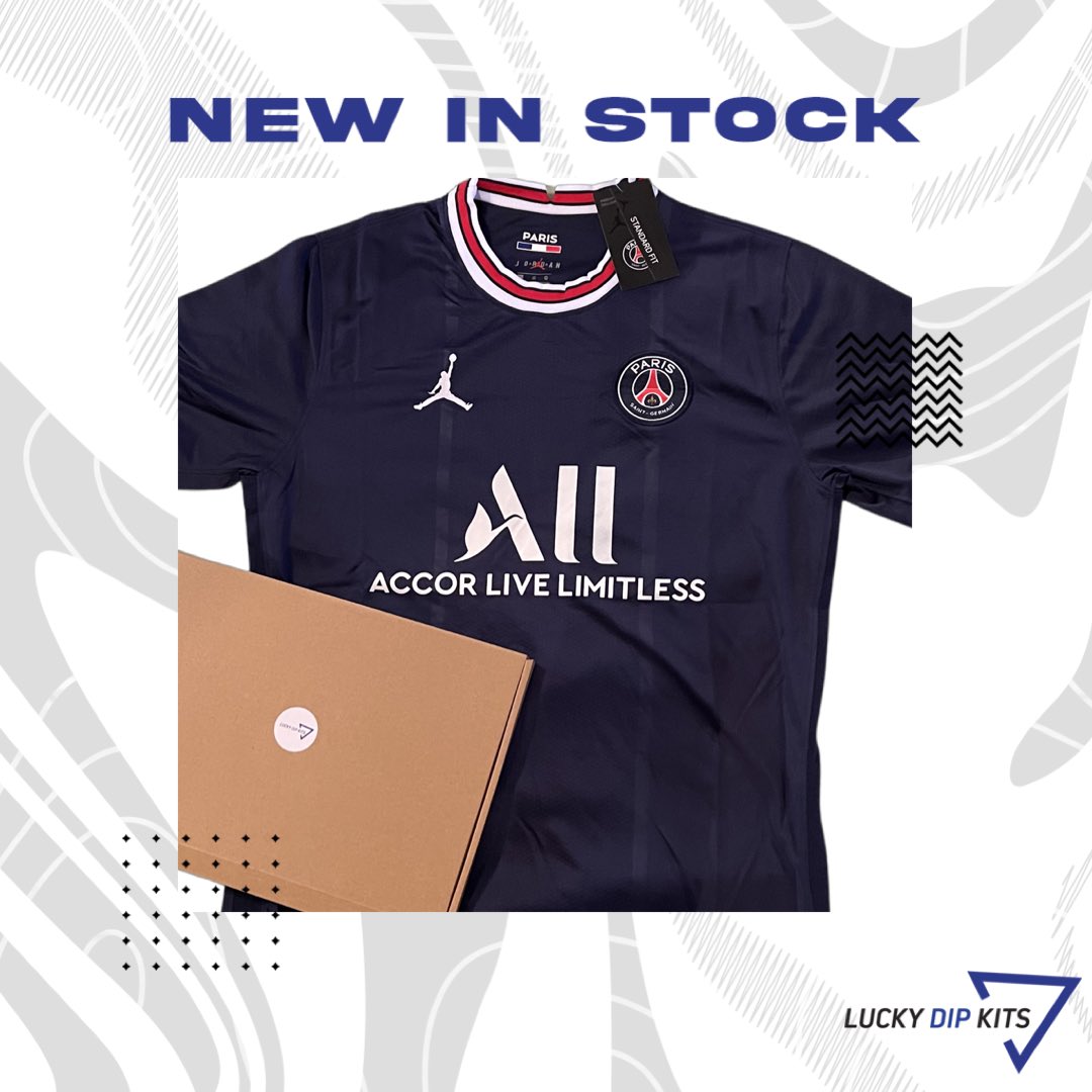 Buy your very own mystery box today!!! 

Retro - £35 inc postage 

21/22 kit - £35 inc postage 

Luckydipkits.com