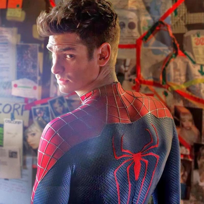 gaak_fr's tweet photo. Andrew Garfield de retour pour un The Amazing Spider-Man 3 ?! Depuis la sortie de No Way Home, les fans font pression avec le #MakeTASM3 ! https://t.co/Crvy0HU5JQ