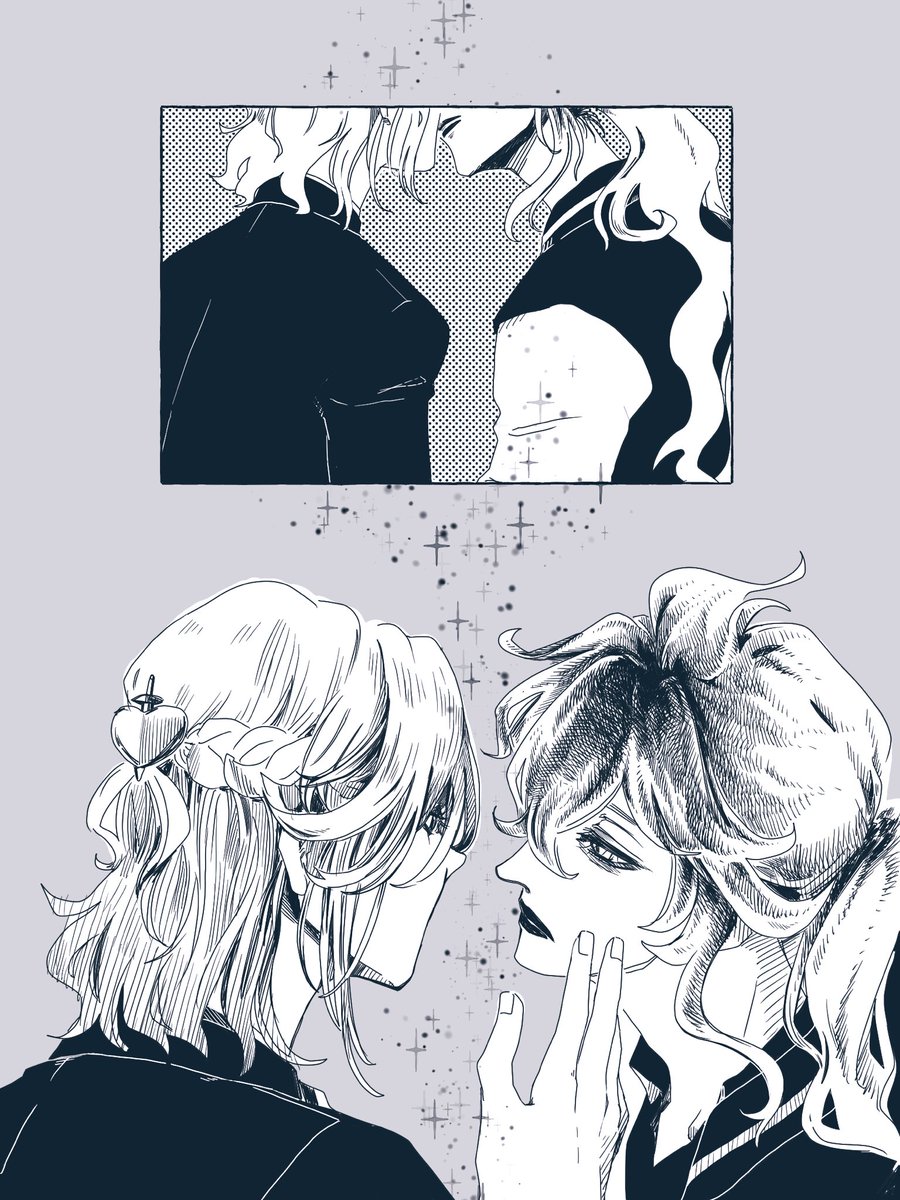 ※💀BDホームネタバレ

リップの効果を確かめる💀👑 