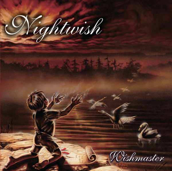  She Is My Sin
from Wishmaster
by Nightwish

Happy Birthday, Tuomas Holopainen! 