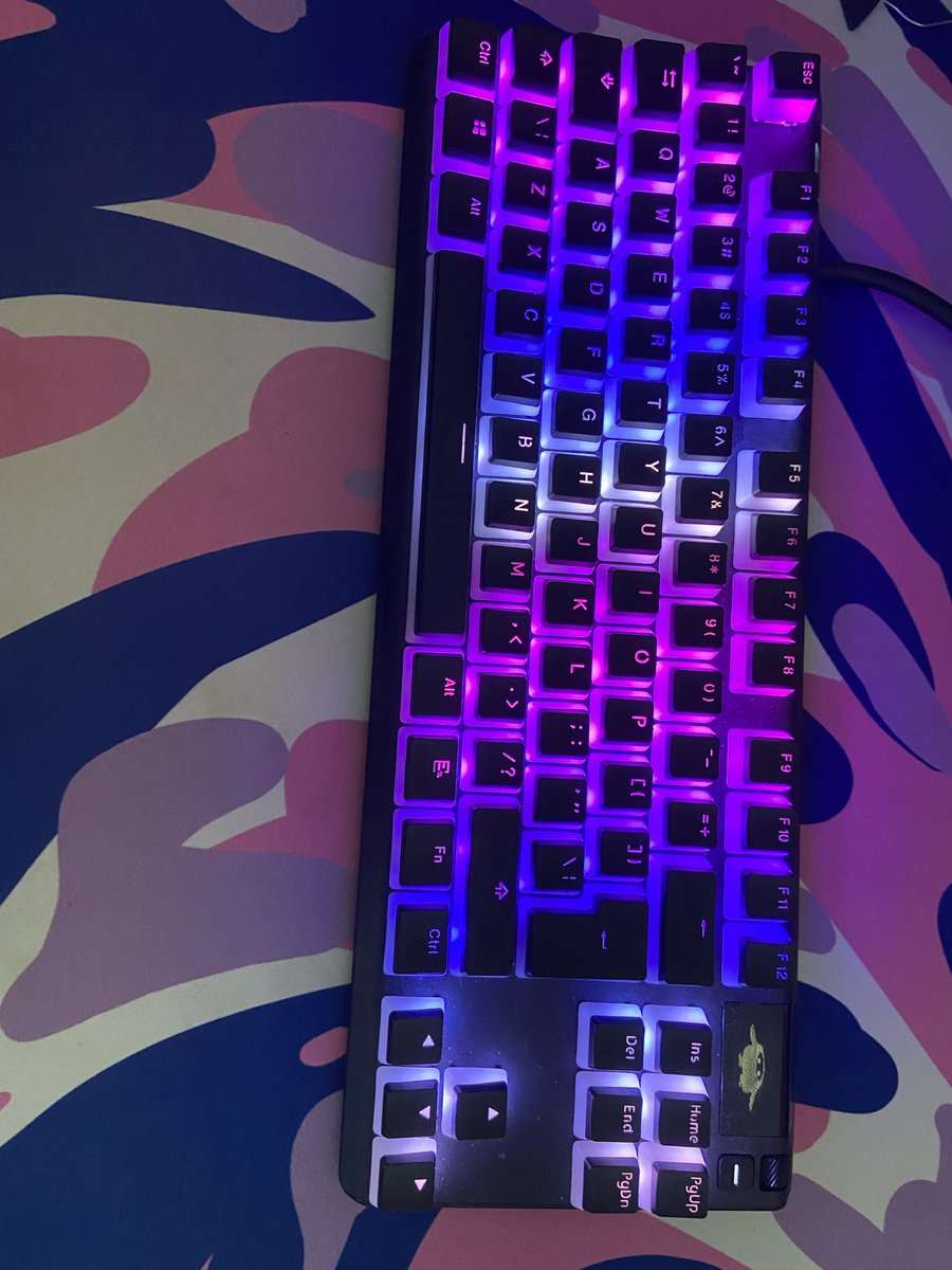 JustKrix's tweet image. SteelSeries Apex Pro TKL Giveaway for Christmas🎅🎄

Follow @JustKrix 
Like + Retweet this post
Tag a friend 

Winner will be announced on 01/01/2022 at 1pm GMT

🍀 Good luck 🍀

DM for Info