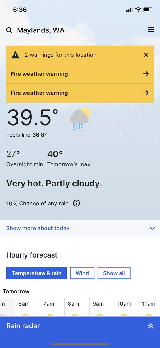 philippaperry's tweet photo. Perth, you are a cruel mistress https://t.co/XpaQaWcJUG