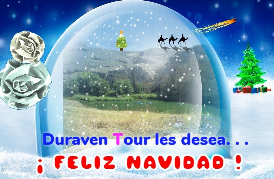 duraventour's tweet photo. FELIZ NAVIDAD Y PRÓSPERO AÑO NUEVO https://t.co/qGNO5uPRHp