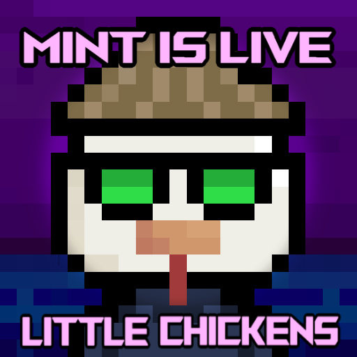 ChikensMint's tweet photo. @Laiosh1 🏅We are happy to announce 🏅
🎉 MINT IS LIVES 🎉
We have launched our website! Look at him and don't forget to buy our chickens!
🖥️ https://t.co/GYH0ijbudp
🖥️ @chickens_nft

#NFT #NFTs #NFTCommunity #nftart #SolanaNFTs #Solana #SolanaAirdrop #NFTGiveaway 
#SolanaNFT #空投 https://t.co/K6UMRixEfU