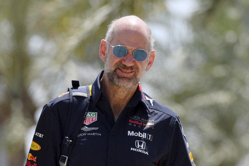 Happy Birthday to possibly the biggest genius on the f1 grid 

Adrian Newey 