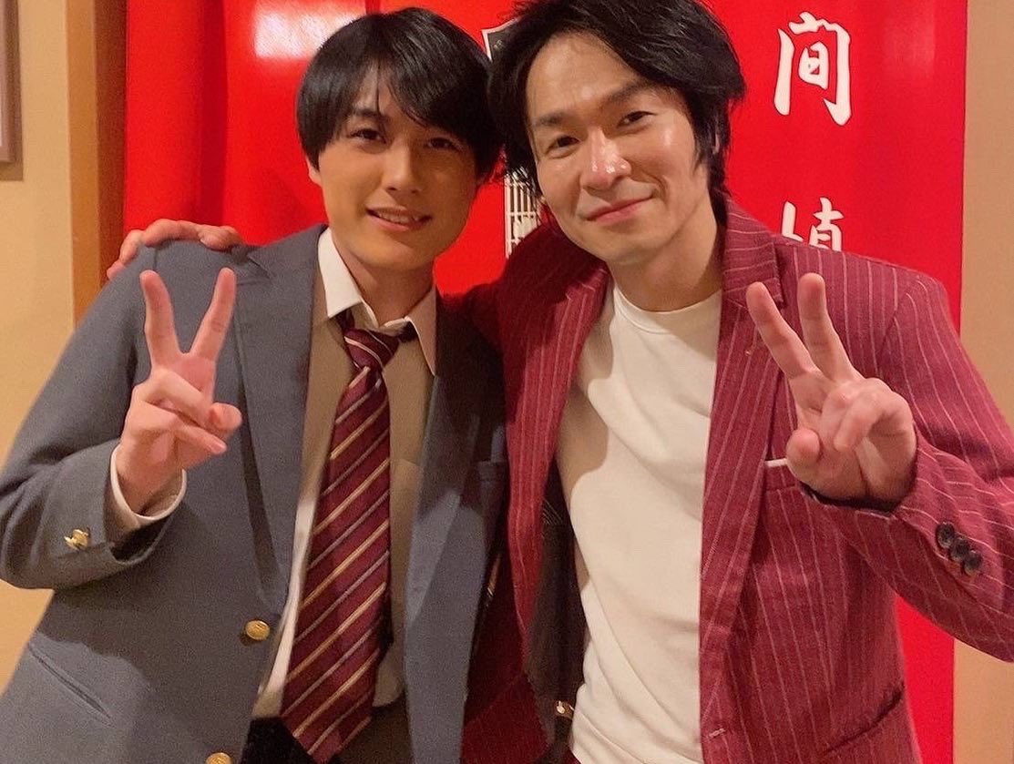 Mahirococosyoco's tweet photo. 共演者の皆様ありがとうございました！

 #大阪環状線
 #舞台
 #松竹座
 #阿部純子 さん
 #間慎太郎 さん
 #小寺真理 さん
 #井上拓哉  さん https://t.co/Doc2CF1Y2l