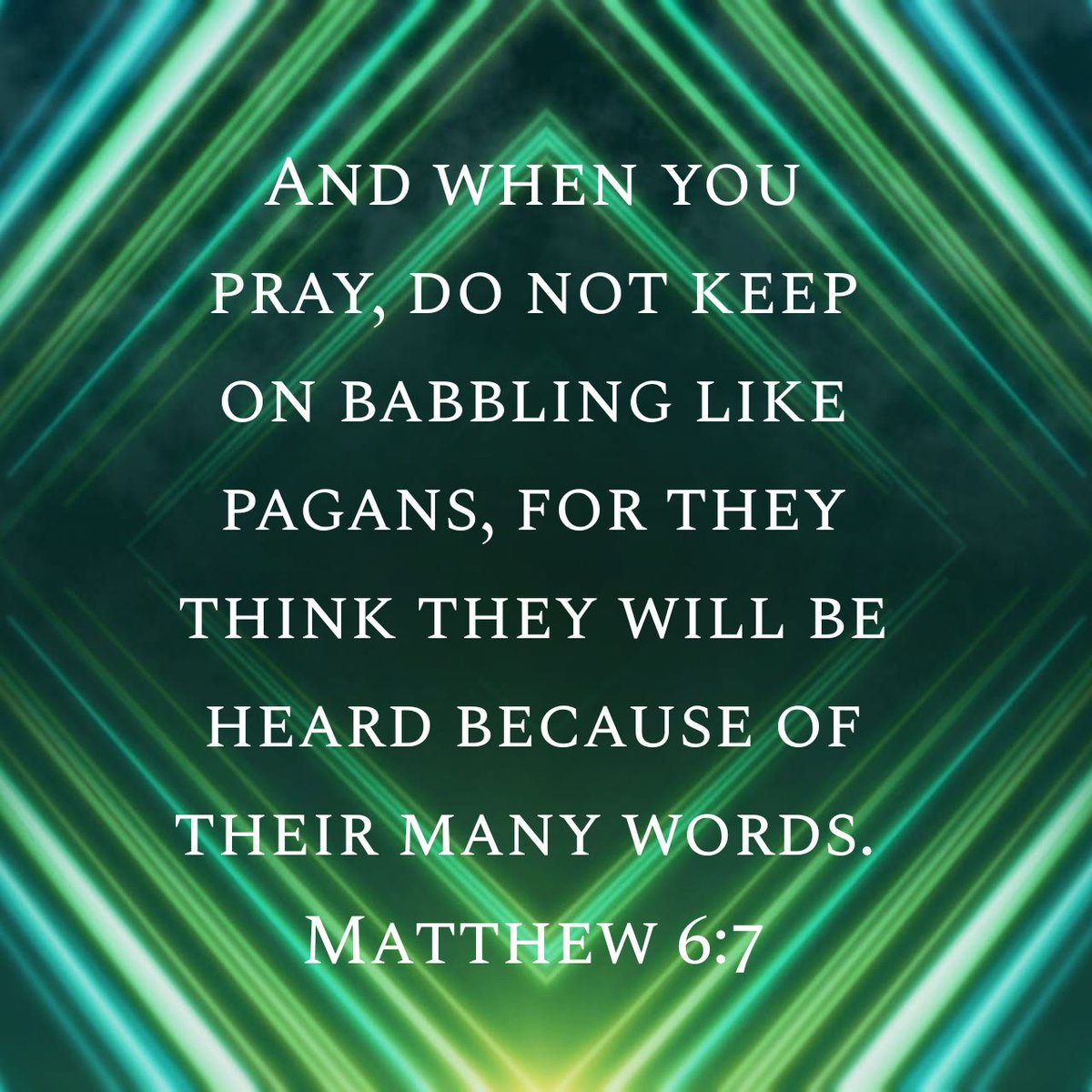 ChrisLamon7's tweet photo. Someone sure needs to hear this today! #JustAMessanger #ShortAndPowerful #GodKnows https://t.co/KoxaaeG7fU