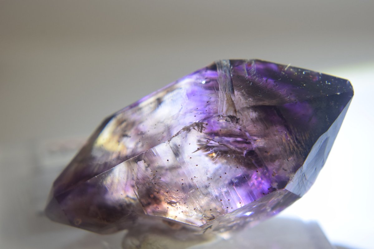 NineBall1123's tweet photo. アメシスト エレスチャル
Shangaan Amethyst
Chibuku Mine
Chiredzi, Zimbabwe
#アメシスト 
#アメジスト
#鉱物 https://t.co/a2SRg9zUi7