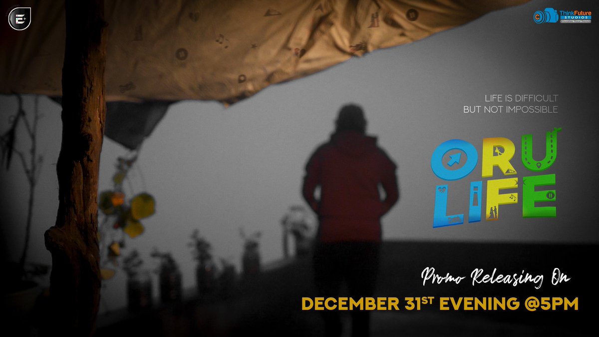 Vijayimmanuel6's tweet photo. Oru Life Promo Releasing On December 31st Evening At 5:00 PM ❤️
This Is Not Just A Song !! More Than That !!
#EnowaytionPlus #EPlusSquad #Beast #OruLife #OruLifePromo #ThinkFutureStudios https://t.co/LmYH4c4vxg
