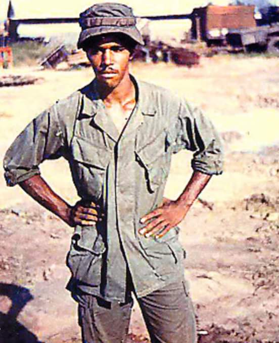 willo1246's tweet photo. #NeverForget Sp4 Harry Eugene Taylor served as an Armor Intelligence Specialist with the 11th Armored Cavalry Regiment, 3rd Squadron, 11th Cavalry, K Troop. Harry was fatally wounded on September 29, 1970 in the Binh Duong province of South Vietnam. He was 22 years old. https://t.co/SaT435HV2Z