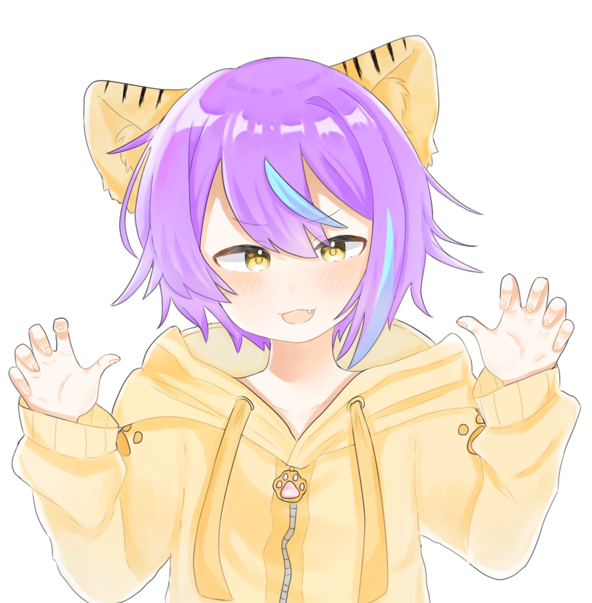 RIN　手描き　イラスト　リクエスト RIN　手描き　イラスト　リクエスト