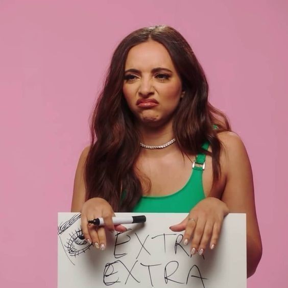 Happy birthday to the G-O-D-D-E-S-S Jade thirlwall  