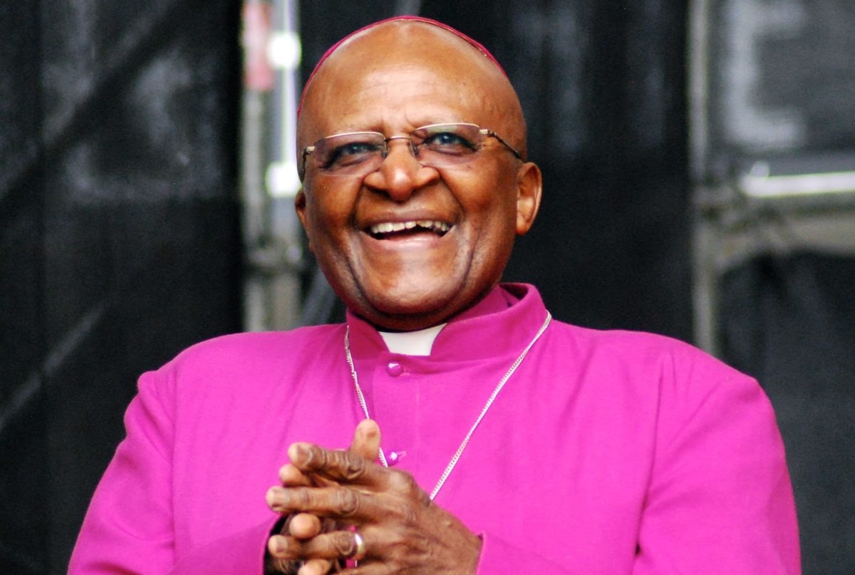 aliamsi's tweet photo. Décès de Monseigneur Desmond Tutu, archevêque anglican du Cap (Afrique du Sud) de 1986 à 1996 et Prix Nobel de la Paix 1984. Il avait 90 ans. https://t.co/qCm5aljvTD