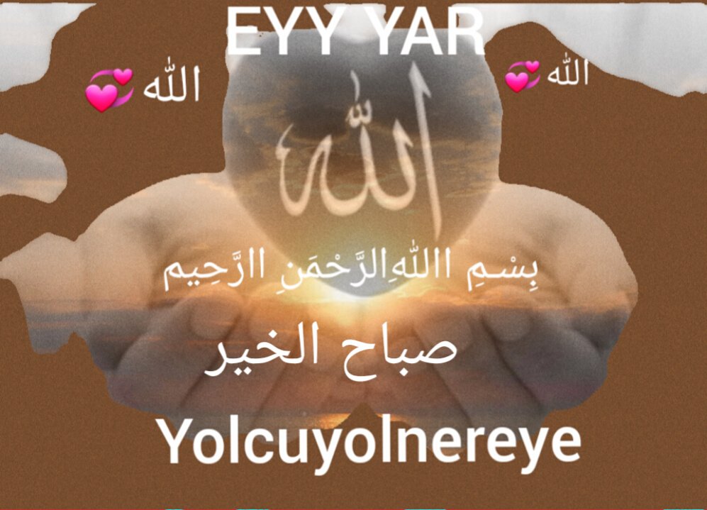 yolnereye4's tweet photo. #SabahulHayrOla
Herkes uğraşır durur
Doğru İnsan bulayım
Diye
Ama Kimse bakmaz
Aynaya
Doğru İnsan benmiyim
Diye
@Da_va_m
@seda_rt_
@13_7_2019
@NuruSeda33
@__prangam
@zlsreis
@61_Parpali
@Hanne_RT_
@ysmnklnc08
@RtNazmiye
@esila__rt
@minadide
@aysetyk
@pdervisogly
@YAKARIM_
@Ikzdr https://t.co/e8c4oBer6W