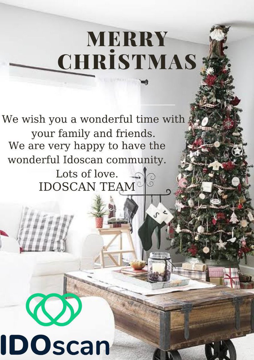 Merry Christmas and Happy Holidays 🎊🎊🎄🌲

We appreciate and thank you for supporting us ❤️

#MerryChristmas #CryptoChristmas