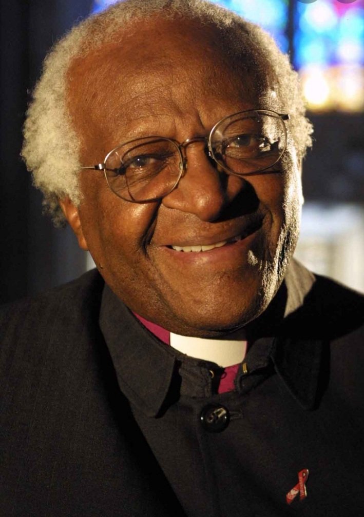 AbdulMahmud01's tweet photo. Africa has lost one of its consciences. 
Good night, Baba Tutu https://t.co/lnxppEau5Y