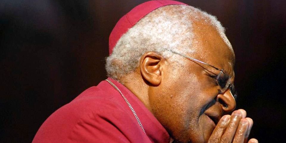 ARCHBISHOP DESMOND Tutu dies at 90, South African President Ramaphosa announces in a statement.
bit.ly/3JiNGWl