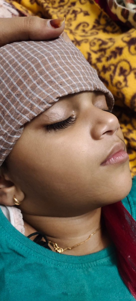 ShifaFa74545593's tweet photo. #shifafatima #saltygirl #cffoundation #vertexpharma suffering from fever 104 https://t.co/HwoDIJudtD