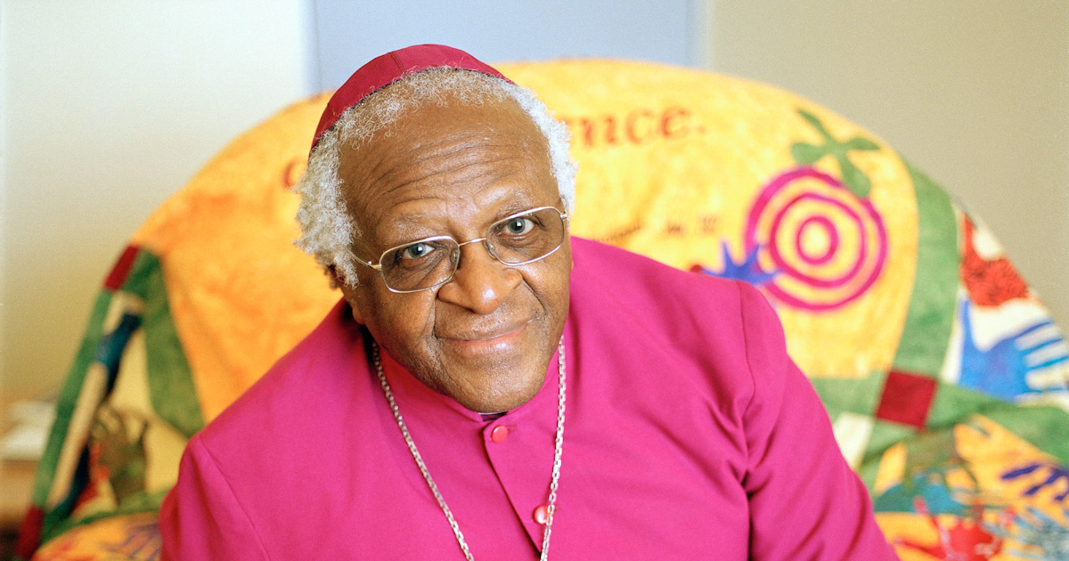 Solomon_Kaweesa's tweet photo. Desmond Tutu passes on. https://t.co/Vrq0HqNTTL