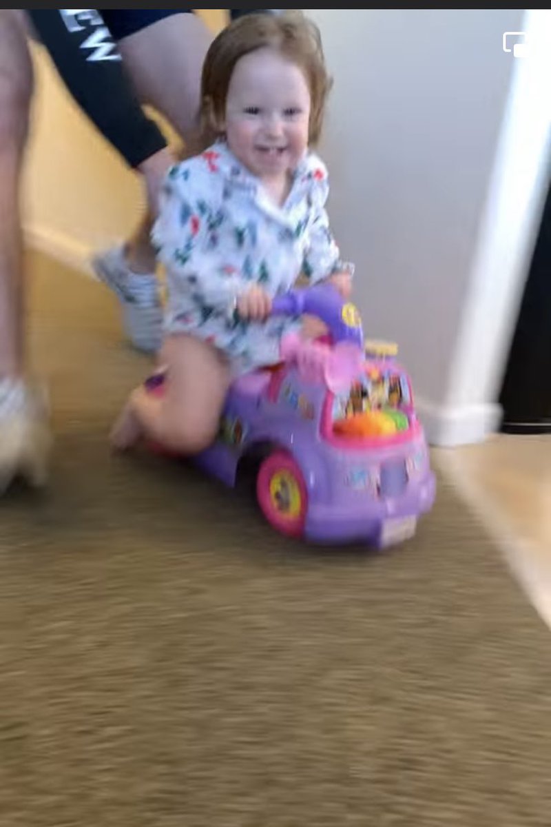 Hanaynay31's tweet photo. My daughter had the best Christmas and that’s the best gift I could ever ask for.♥️🎄 https://t.co/AX6luqGjvh