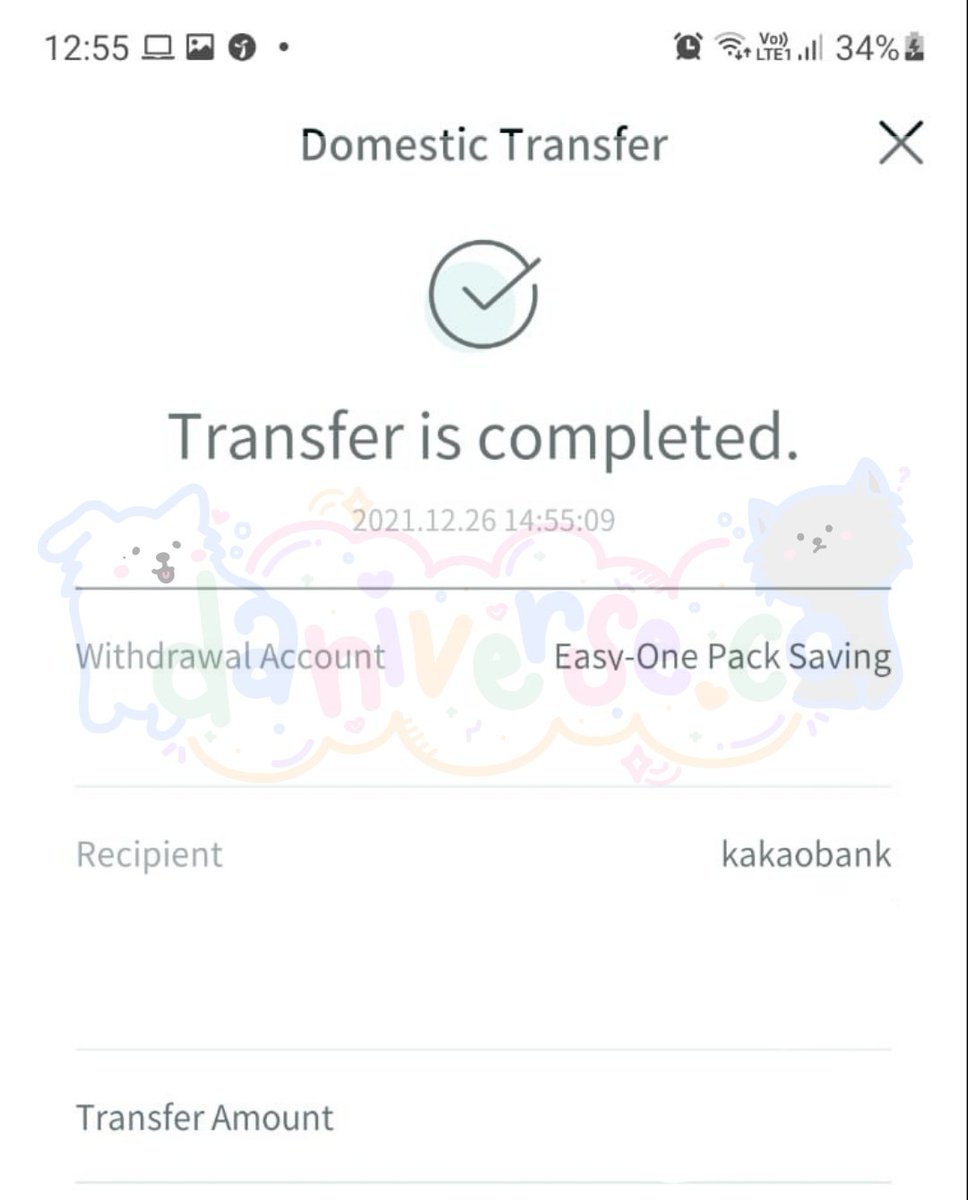 Daniverseco's tweet photo. Proof order SG daniel, sudah diorderkan semua baik dari ktown maupun dari konnect shop^^
Thank you yang udah jajan bareng daniv🤗
#danivproof https://t.co/IE0Qtxwt5D