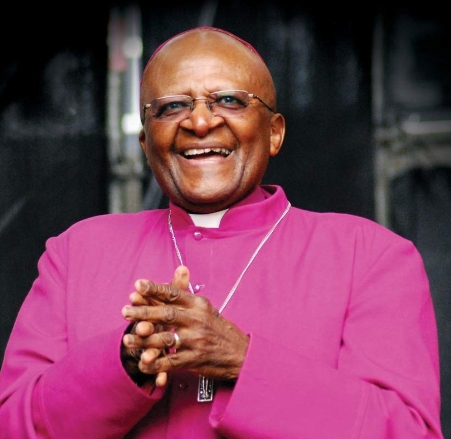 MosesMachipisa's tweet photo. Rest In Peace Bishop Desmond Tutu. We will forever remember you for inspiring us with #Ubuntu https://t.co/UjxzFQ7NSh