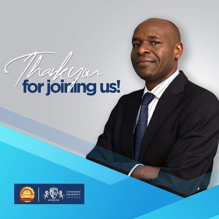 Prof John F. Mugisha tweet media