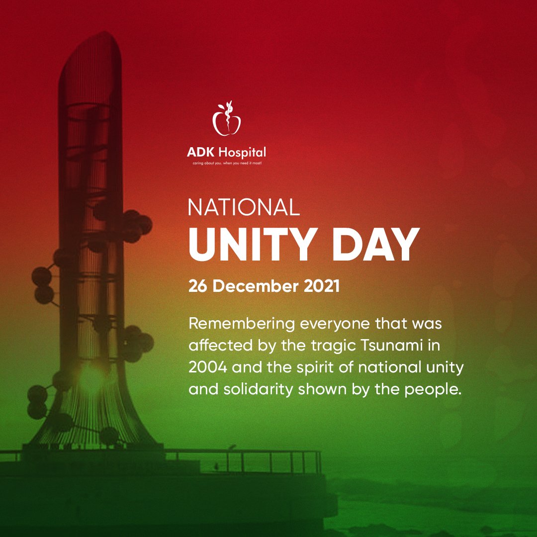 Adk Hospital National Unity Day Vilunveriraajje Togetherwecan Adk35 T Co Zizx31yh8r Twitter