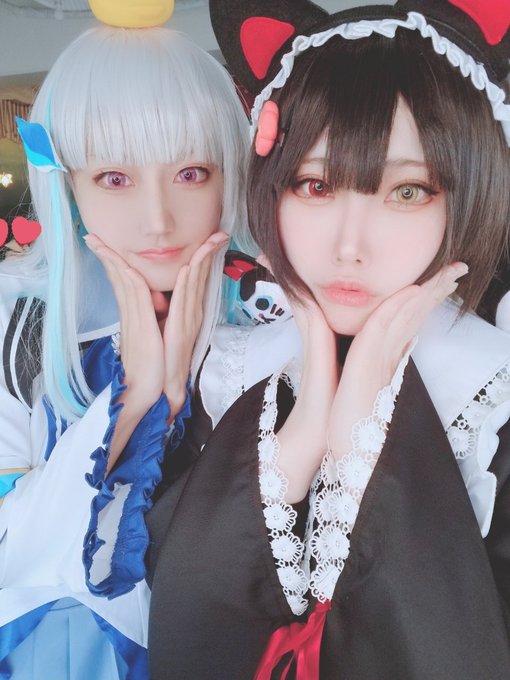 Twitterのコスプレ画像33