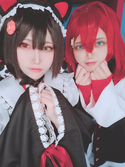 Twitterのコスプレ画像34