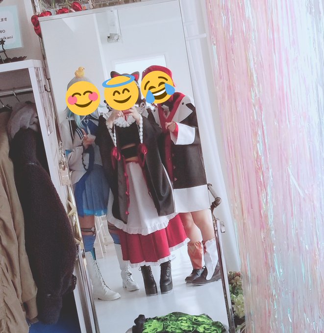 Twitterのコスプレ画像36