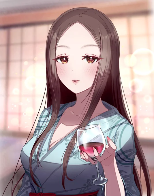 ♨️🍷🍷 