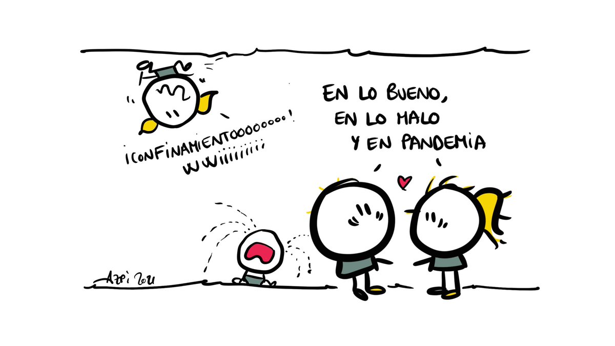 ana_azpi's tweet photo. Confinados navideños.
#azpirinas https://t.co/Y9EHXfS8s2