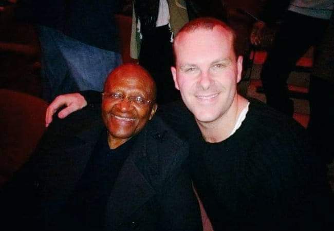 StevenTaylorSA's tweet image. RIP Archbishop Desmond Tutu 😢