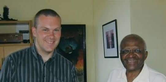 StevenTaylorSA's tweet image. RIP Archbishop Desmond Tutu 😢