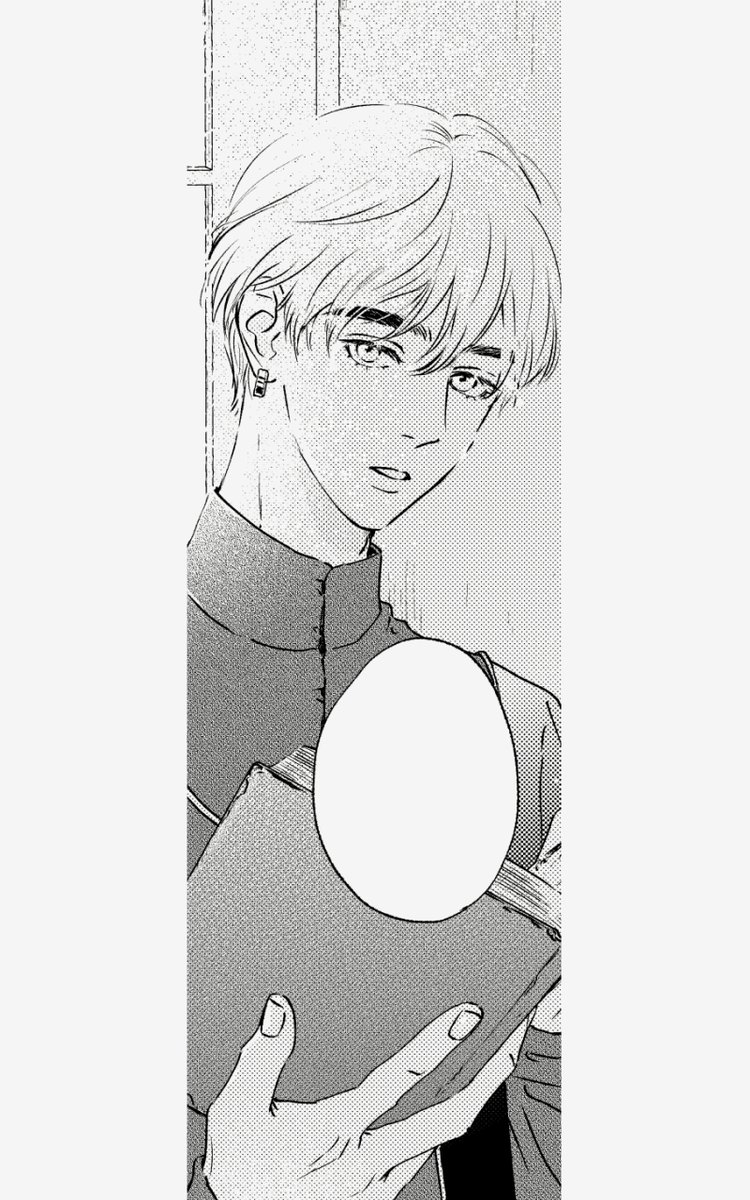 下睫毛の受けちゃん
眼鏡だけいつもレイヤー分けて描いています! まんがエッセイを読んで下さった方、ありがとうございました。web拍手やTwitterでのご報告嬉しく拝見しています⛄️🤍