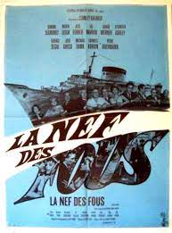 merlinpapin3's tweet photo. #AnecdotesCinéma, oups ! Pour le film #LaNefdesFous de #StanleyKramer, Lorsque #LeeMarvin a été approché pour la première fois pour jouer Bill Tenny, il l'a refusé en raison de son sentiment que le roman source de Katherine Anne Porter 

@Jouxplane83 @tbarnaud @FredOL69007 https://t.co/FI0kKRlbXC