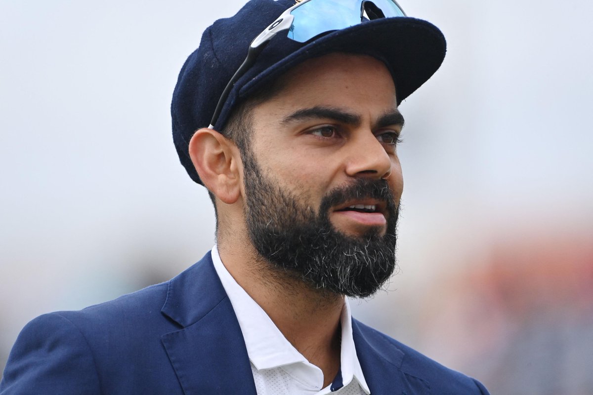 ICC's tweet photo. Toss news from Centurion 📰

India captain Virat Kohli has called it right and has chosen to bat first.

Watch #SAvIND live on https://t.co/CPDKNxoJ9v (in select regions) 📺

#WTC23 https://t.co/QKk3JY1DEN
