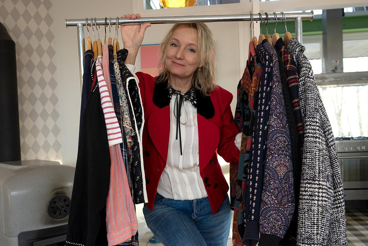 Silvia is geen Bromet af, maar kiest nu wel haar eigen pad: ’Mijn vader zei: ik ga je missen’ dlvr.it/SG2Wlp