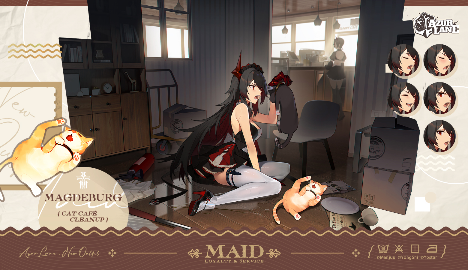 Azur Lane Official on Twitter: 