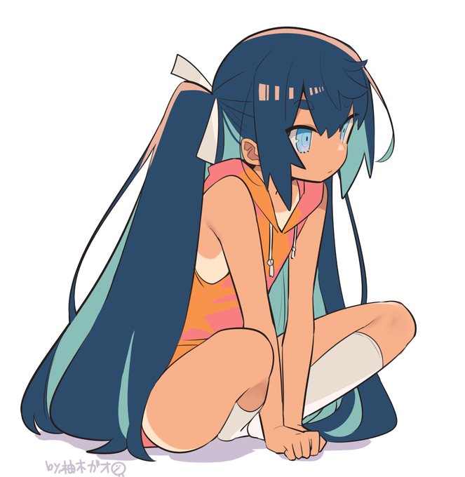 妹ちゃん落書き 