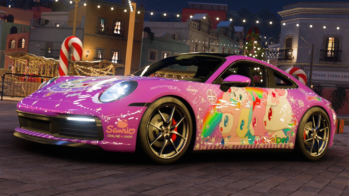 ll_MD_ll's tweet photo. 2019 Porsche 911 Carrera S　ジュエルペット　Forza Horizon 5 https://t.co/yjYAVNRksQ