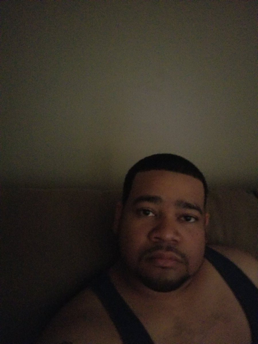 Fat boi chilling