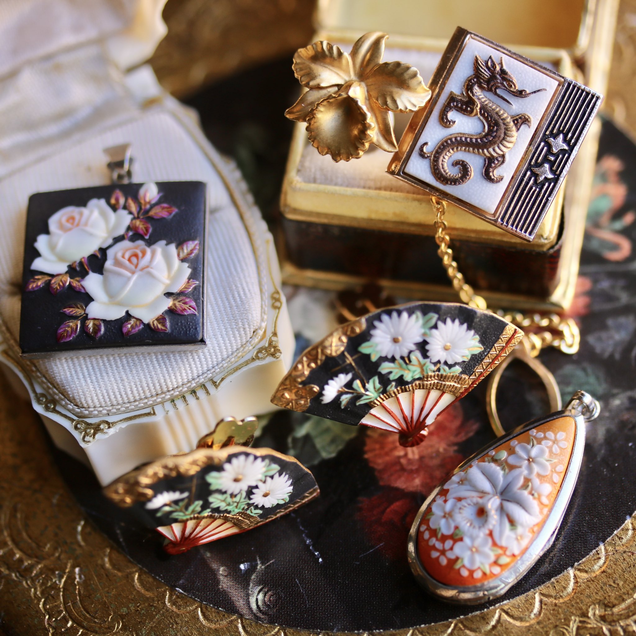 結antiques on X: 